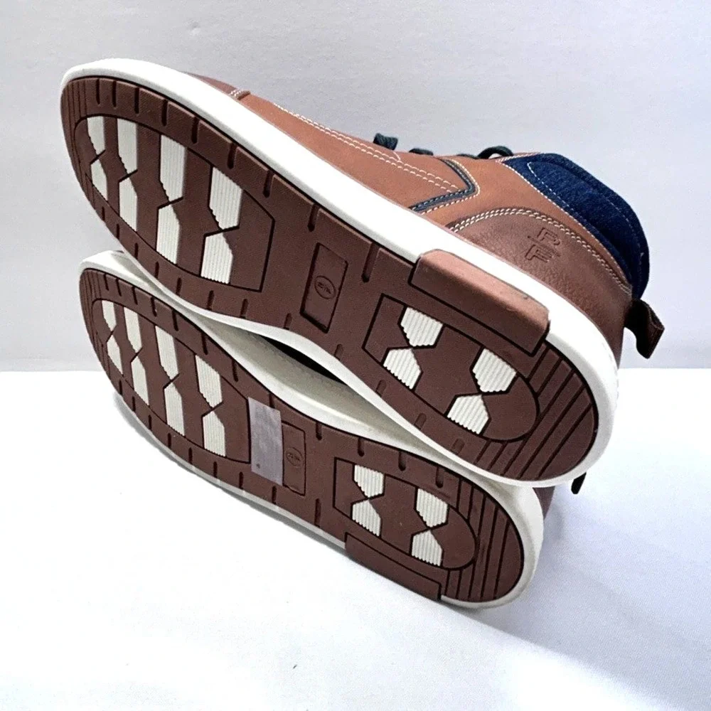 Reserved Footwear Men's Deion Boots Brown US‎ 9.5